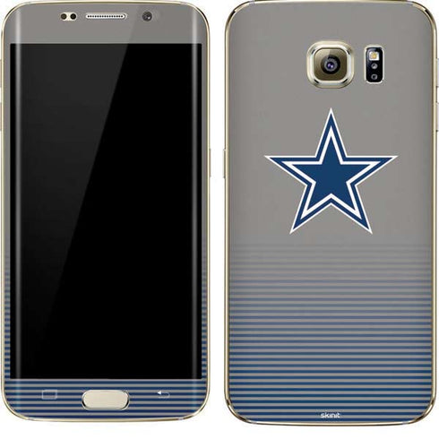 NFL Dallas Cowboys Breakaway Galaxy S7 Edge Skin