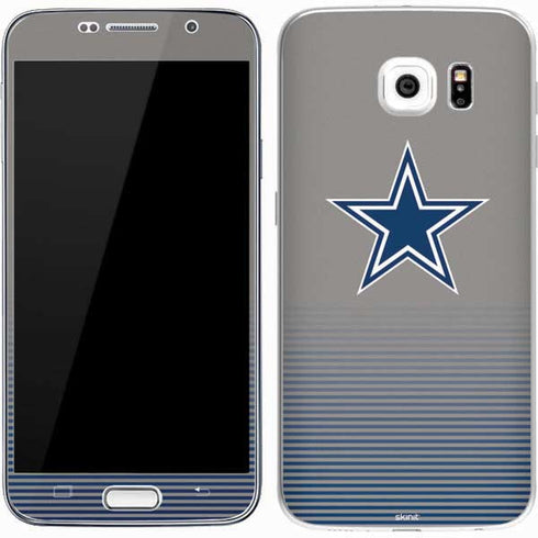 NFL Dallas Cowboys Breakaway Galaxy S7 Skin