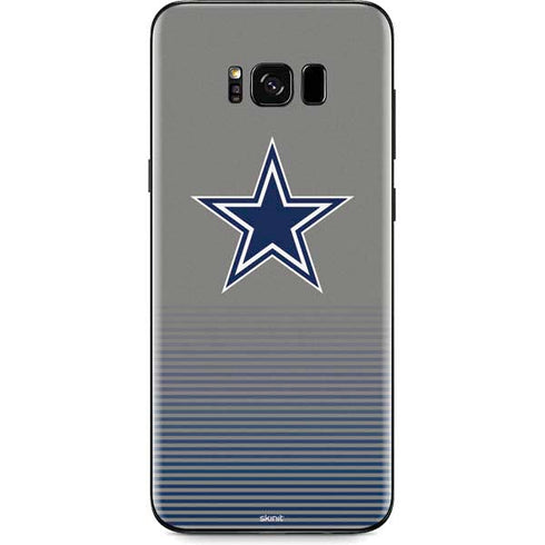 NFL Dallas Cowboys Breakaway Galaxy S8 Skin