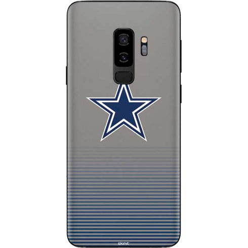 NFL Dallas Cowboys Breakaway Galaxy S9 Plus Skin