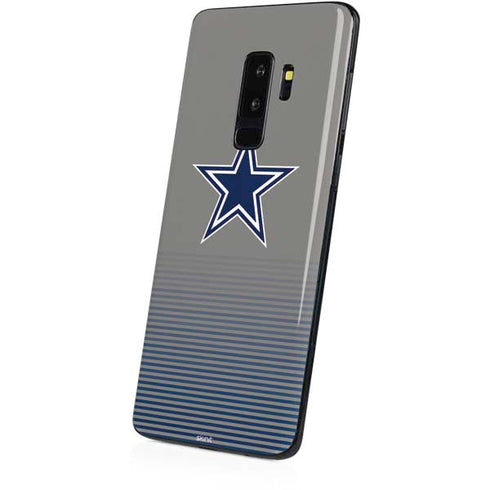 NFL Dallas Cowboys Breakaway Galaxy S9 Plus Skin