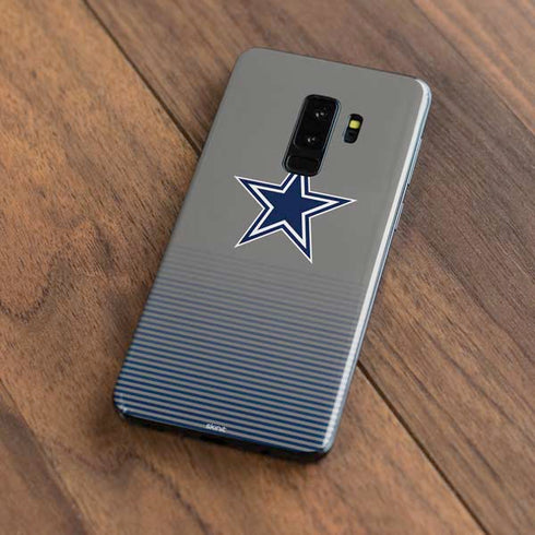 NFL Dallas Cowboys Breakaway Galaxy S9 Plus Skin