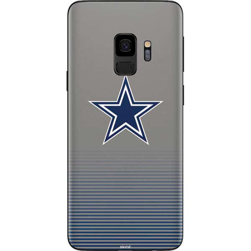 NFL Dallas Cowboys Breakaway Galaxy S9 Skin