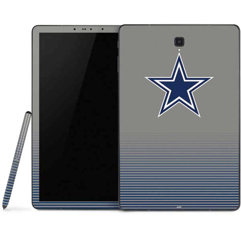 NFL Dallas Cowboys Breakaway Samsung Galaxy Tab Skin