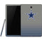NFL Dallas Cowboys Breakaway Samsung Galaxy Tab Skin