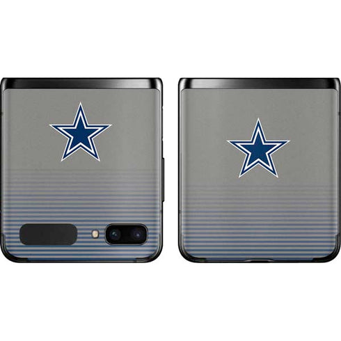 NFL Dallas Cowboys Breakaway Galaxy Z Flip Skin