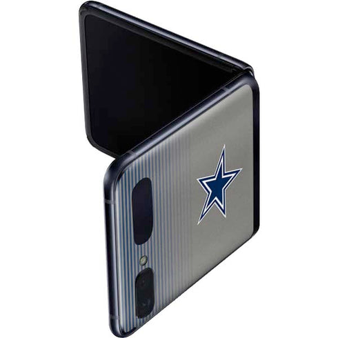 NFL Dallas Cowboys Breakaway Galaxy Z Flip Skin