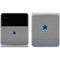 NFL Dallas Cowboys Breakaway Galaxy Z Flip3 5G Skin