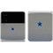 NFL Dallas Cowboys Breakaway Galaxy Z Flip4 5G Skin