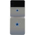 NFL Dallas Cowboys Breakaway Galaxy Z Flip4 5G Skin
