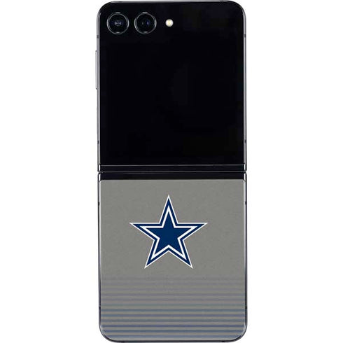 NFL Dallas Cowboys Breakaway Galaxy Z Flip5 5G Skin
