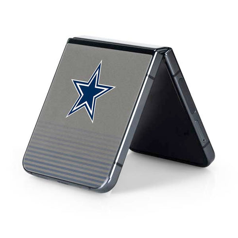 NFL Dallas Cowboys Breakaway Galaxy Z Flip5 5G Skin