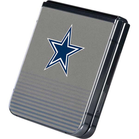 NFL Dallas Cowboys Breakaway Galaxy Z Flip5 5G Skin