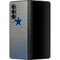 NFL Dallas Cowboys Breakaway Galaxy Z Fold3 5G Skin