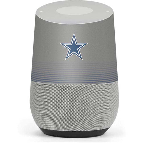 NFL Dallas Cowboys Breakaway Google Home Skin