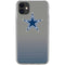 NFL Dallas Cowboys Breakaway iPhone 11 Clear Case