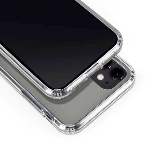 NFL Dallas Cowboys Breakaway iPhone 11 Clear Case