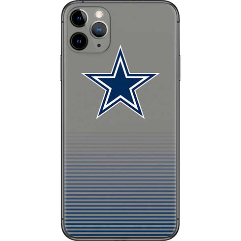 NFL Dallas Cowboys Breakaway iPhone 11 Pro Max Skin