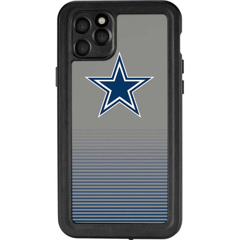 NFL Dallas Cowboys Breakaway iPhone 11 Pro Max Waterproof Case