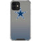 NFL Dallas Cowboys Breakaway iPhone 12 Clear Case