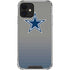 NFL Dallas Cowboys Breakaway iPhone 12 Clear Case