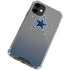 NFL Dallas Cowboys Breakaway iPhone 12 Clear Case