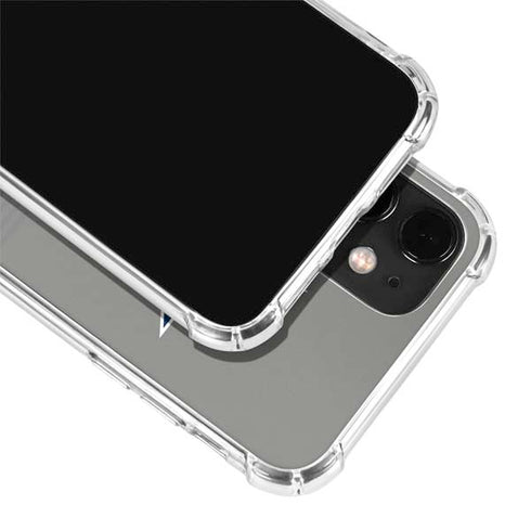 NFL Dallas Cowboys Breakaway iPhone 12 Mini Clear Case