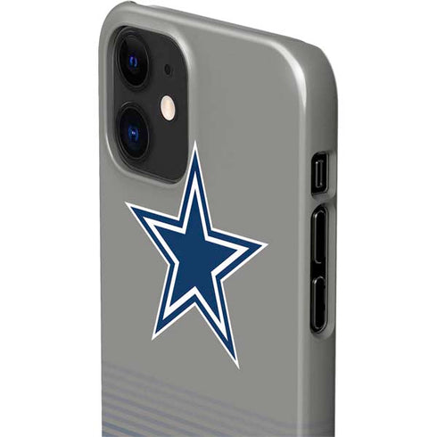 NFL Dallas Cowboys Breakaway iPhone 12 Mini Lite Case