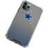 NFL Dallas Cowboys Breakaway iPhone 12 Pro Clear Case
