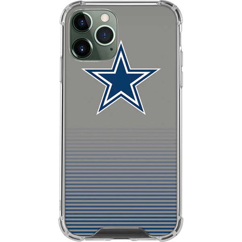 NFL Dallas Cowboys Breakaway iPhone 12 Pro Max Clear Case