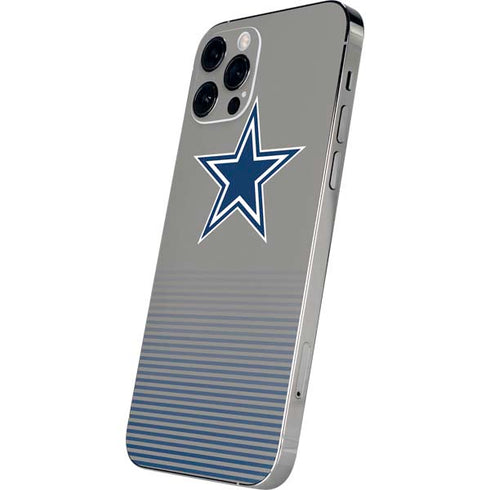 NFL Dallas Cowboys Breakaway iPhone 12 Pro Max Skin