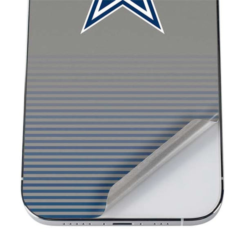 NFL Dallas Cowboys Breakaway iPhone 12 Pro Max Skin