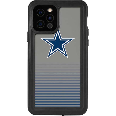 NFL Dallas Cowboys Breakaway iPhone 12 Pro Waterproof Case