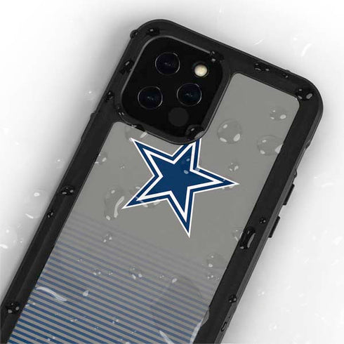 NFL Dallas Cowboys Breakaway iPhone 12 Pro Waterproof Case