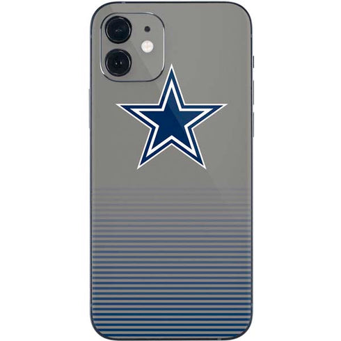 NFL Dallas Cowboys Breakaway iPhone 12 Skin