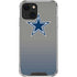 NFL Dallas Cowboys Breakaway iPhone 13 Clear Case