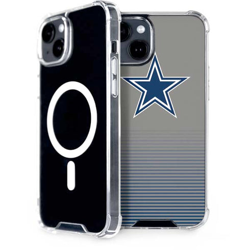 NFL Dallas Cowboys Breakaway iPhone 13 MagSafe Case