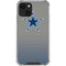 NFL Dallas Cowboys Breakaway iPhone 13 Mini Clear Case