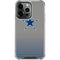 NFL Dallas Cowboys Breakaway iPhone 13 Pro Clear Case
