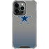 NFL Dallas Cowboys Breakaway iPhone 13 Pro Clear Case