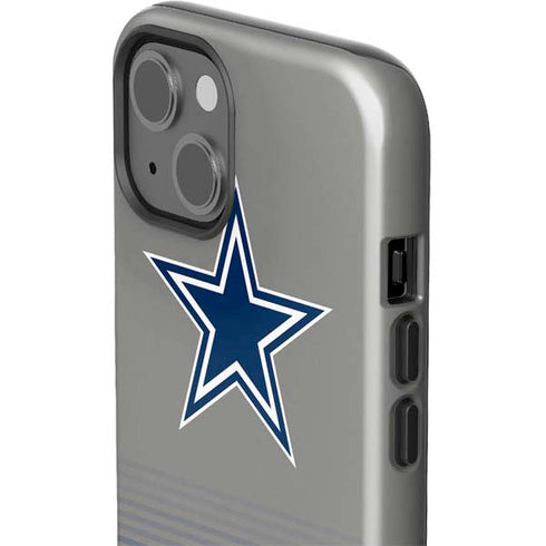 NFL Dallas Cowboys Breakaway iPhone 15 Plus Impact Case