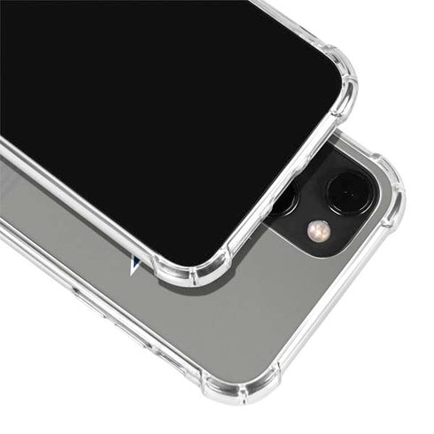 NFL Dallas Cowboys Breakaway iPhone 15 Plus Clear Case