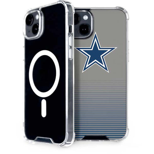 NFL Dallas Cowboys Breakaway iPhone 15 Plus MagSafe Case