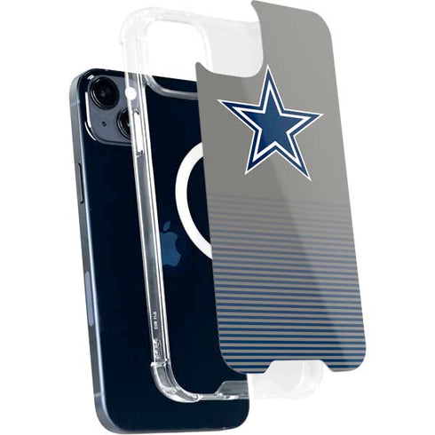 NFL Dallas Cowboys Breakaway iPhone 15 Plus MagSafe Case
