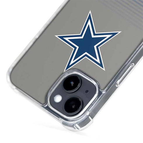 NFL Dallas Cowboys Breakaway iPhone 15 Plus MagSafe Case