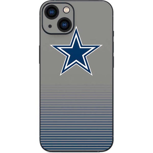 NFL Dallas Cowboys Breakaway iPhone 15 Plus Skin