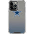 NFL Dallas Cowboys Breakaway iPhone 15 Pro Clear Case