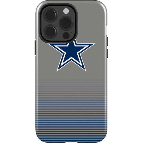 NFL Dallas Cowboys Breakaway iPhone 15 Pro Impact Case