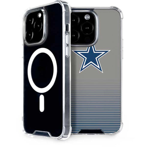 NFL Dallas Cowboys Breakaway iPhone 15 Pro MagSafe Case