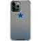 NFL Dallas Cowboys Breakaway iPhone 14 Pro Max Clear Case
